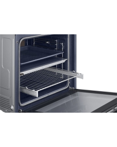 Духова шафа Samsung NV7B4420ZAW/WT Білий (White)