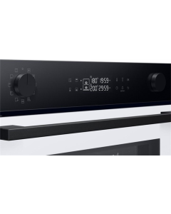 Духова шафа Samsung NV7B4420ZAW/WT Білий (White)