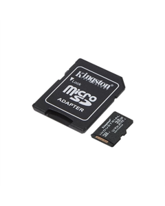 Карта пам'яті MicroSD Kingston Industrial 32Gb UHS-I/U3 Class 10 + SD-adapter (SDCIT2/32Gb)