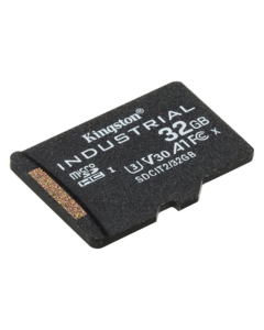 Карта пам'яті MicroSD Kingston Industrial 32Gb UHS-I/U3 Class 10