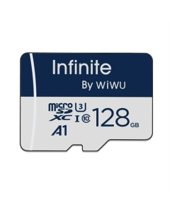 Карта пам'яті MicroSD Wiwu Wi-FC004 Infinite Series 128Gb Class 10