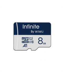Карта пам'яті MicroSD Wiwu Wi-FC004 Infinite Series 8Gb Class 10