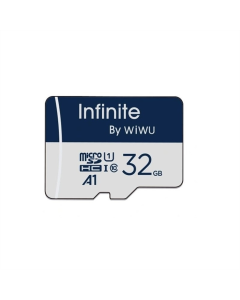 Карта пам'яті MicroSD Wiwu Wi-FC004 Infinite Series 32Gb Class 10