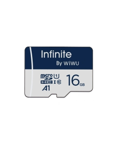 Карта пам'яті MicroSD Wiwu Wi-FC004 Infinite Series 16Gb Class 10