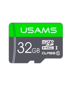 Карта пам'яті MicroSD Usams US-ZB094 32 Gb Class 10