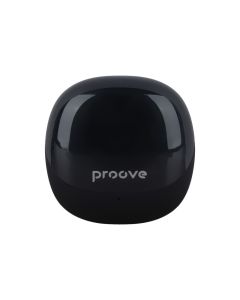 Бездротові навушники вкладиші Proove Logic TWS (APP) Чорні (Pearl Black)