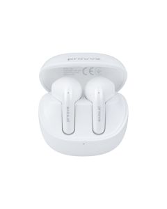 Беспроводные вкладыши Proove Logic TWS (APP) Белые (Жемчужно-белые)