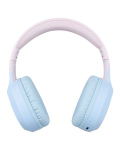 Бездротові повнорозмірні навушники Proove Tender 2 (APP) Сині (Blue Pink)