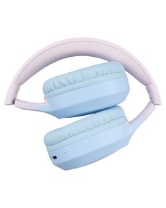 Бездротові повнорозмірні навушники Proove Tender 2 (APP) Сині (Blue Pink)