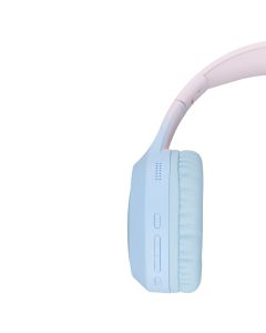 Бездротові повнорозмірні навушники Proove Tender 2 (APP) Сині (Blue Pink)