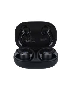 Бездротові навушники вкладиші Proove X-Go TWS (APP) Чорні (Black)