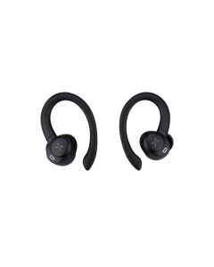 Беспроводные вкладыши Proove X-Go TWS (APP) Черные (Black)