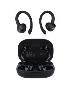 Бездротові навушники вкладиші Proove X-Go TWS (APP) Чорні (Black)