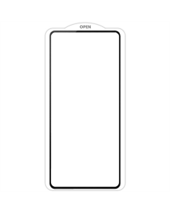 Захисне скло для Xiaomi Redmi K20/K20 Pro/Mi9T/Mi9T Pro SKLO 5D Чорне (Black)