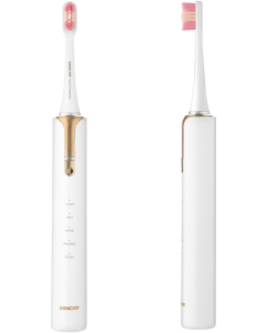 Електрична зубна щітка SENCOR SOC 4103GD Біла (White)