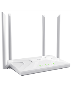 WiFi Mesh-система NETIS NC21 AC1200Mbps Білий (White)