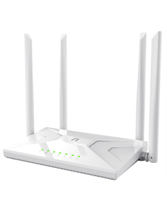 WiFi Mesh-система NETIS NC21 AC1200Mbps Білий (White)