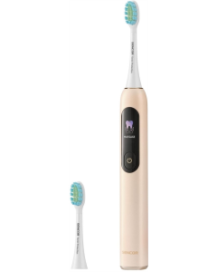 Електрична зубна щітка Sencor SOC 5011GD Золота (Gold)