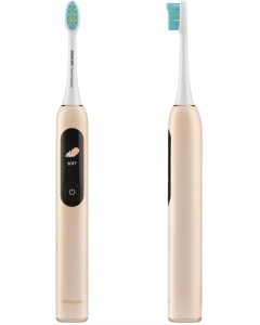 Електрична зубна щітка Sencor SOC 5011GD Золота (Gold)