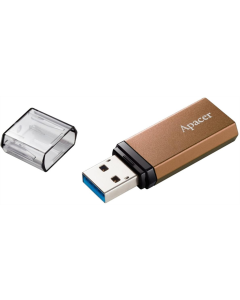 USB Флеш 64 Gb Apacer AH25C USB 3.2 Бронзова (Bronze)