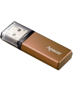 USB Флеш 256Gb Apacer AH25C USB 3.2 Бронзова (Bronze)