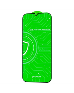 Защитное стекло для Xiaomi Redmi A5 Proove Safe Screen Черное (Black)