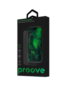 Захисне скло для Xiaomi Redmi 14C/Redmi A3 Pro/Redmi A4/Redmi A5 Proove Safe Screen Чорне (Black)