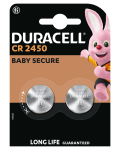 Батарейка Duracell DL2450 DSN (2шт)