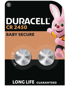 Батарейка Duracell DL2450 DSN (2шт)