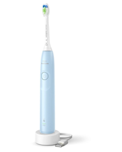 Електрична зубна щітка Philips Sonicare HX7106/01 Блакитна (Blue)