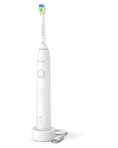 Електрична зубна щітка Philips Sonicare HX7108/01 Біла (White)