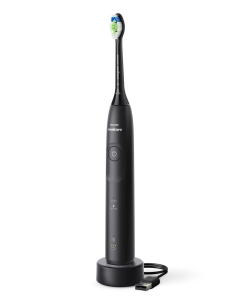 Електрична зубна щітка Philips Sonicare HX7111/01 Чорна (Black)