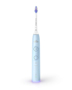 Електрична зубна щітка Philips HX7406/02 Sonicare 6100 Блакитна (Blue)