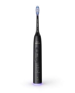 Електрична зубна щітка Philips Sonicare HX7421/01 Чорна (Black)