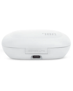 Беспроводные вкладыши JBL SENSE LITE Белые (White)