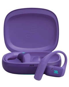 Бездротові навушники вкладиші JBL Endurance Zone Фіолетові (Purple)