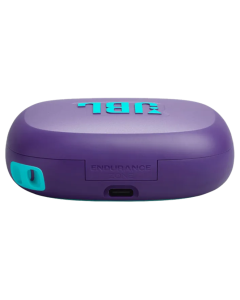 Бездротові навушники вкладиші JBL Endurance Zone Фіолетові (Purple)