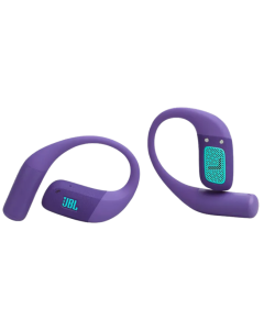 Бездротові навушники вкладиші JBL Endurance Zone Фіолетові (Purple)