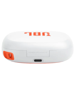 Бездротові навушники вкладиші JBL Endurance Zone Білі (White)