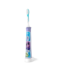 Електрична зубна щітка дитяча Philips Sonicare HX6322/12 Фіолетова (Purple)