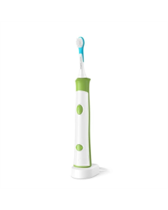Електрична зубна щітка дитяча Philips Sonicare HX6352/11 Зелена (Green)