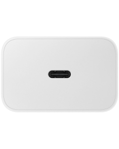 Зарядний пристрій Samsung 45W Compact Power Adapter with Cable EP-T4511XWEGEU Білий (White)