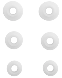 Беспроводные вкладыши JBL ENDURANCE RUN 3 Wireless Черные (Black/Grey)