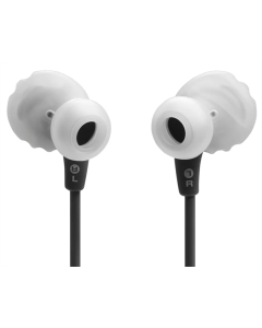 Бездротові навушники вкладиші JBL ENDURANCE RUN 3 Wireless Чорні (Black/Grey)