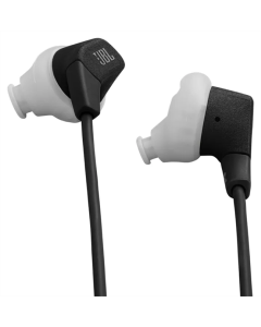 Беспроводные вкладыши JBL ENDURANCE RUN 3 Wireless Черные (Black/Grey)