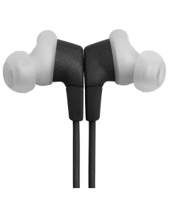 Бездротові навушники вкладиші JBL ENDURANCE RUN 3 Wireless Чорні (Black/Grey)