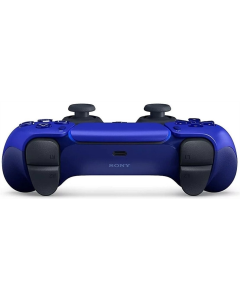Геймпад бездротовий Sony PlayStation 5 DualSense Starlight Синій (Cobalt Blue)