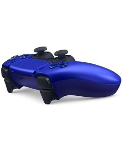 Геймпад бездротовий Sony PlayStation 5 DualSense Starlight Синій (Cobalt Blue)