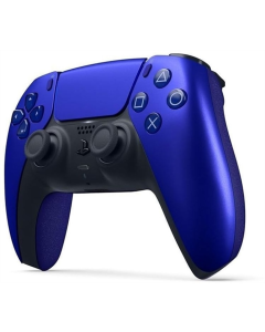 Геймпад бездротовий Sony PlayStation 5 DualSense Starlight Синій (Cobalt Blue)