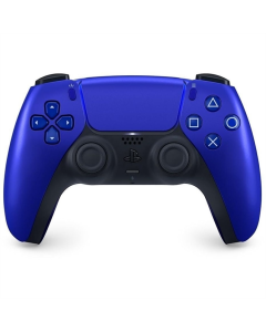 Геймпад бездротовий Sony PlayStation 5 DualSense Starlight Синій (Cobalt Blue)
